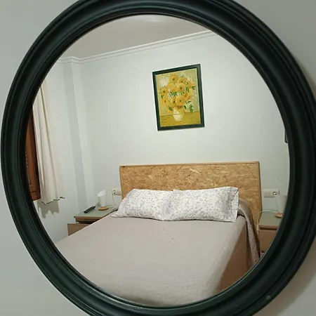 Peregrinos A Casa Alicia 民宿 *