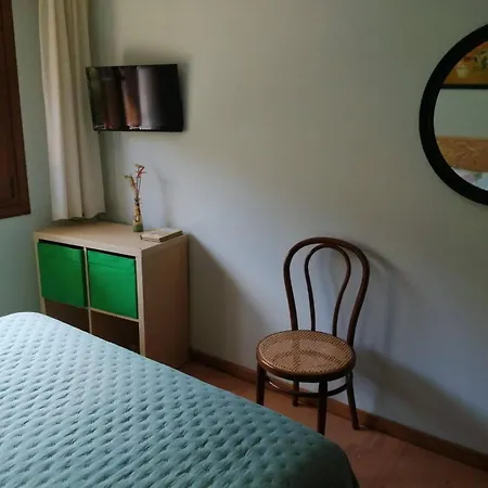 民宿 Peregrinos A Casa Alicia Rosal