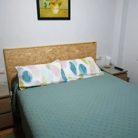 Peregrinos A Casa Alicia