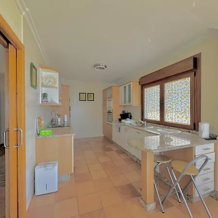 Peregrinos A Casa Alicia Ubytování v soukromí