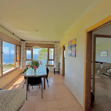 民宿 Peregrinos A Casa Alicia Rosal