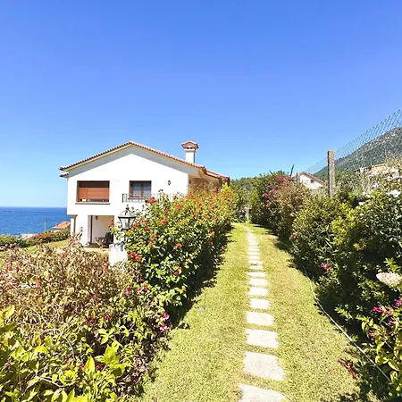 ホームステイ Peregrinos A Casa Alicia *