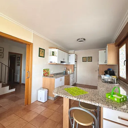 Peregrinos A Casa Alicia
