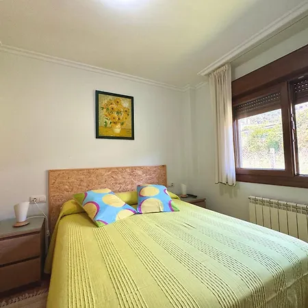 Quarto em Acomodações Particulares Peregrinos A Casa Alicia