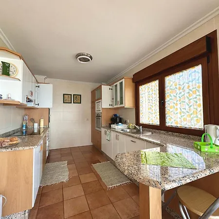 Peregrinos A Casa Alicia Homestay Rosal
