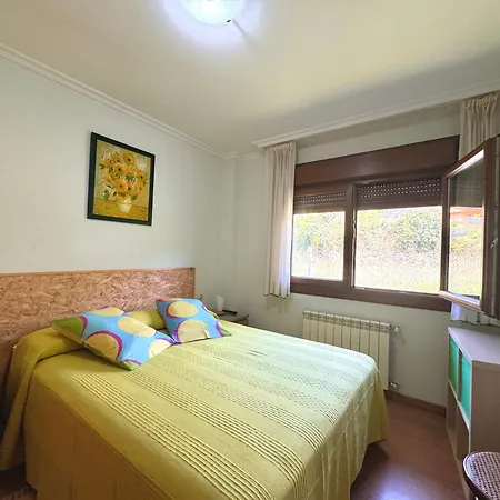 民宿 Peregrinos A Casa Alicia Rosal