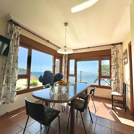 民宿 Peregrinos A Casa Alicia