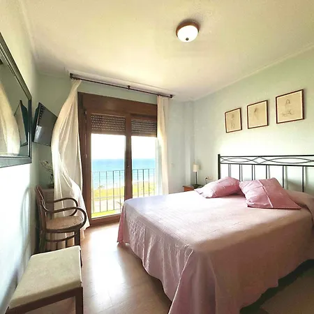 Peregrinos A Casa Alicia Quarto em Acomodações Particulares Rosal