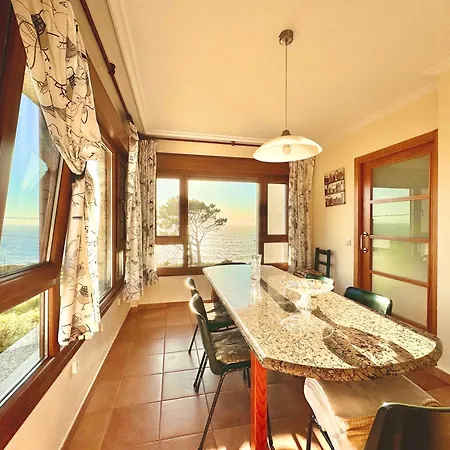 民宿 Peregrinos A Casa Alicia *