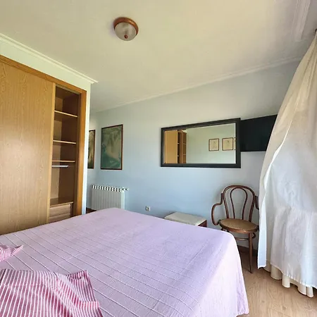 Quarto em Acomodações Particulares Peregrinos A Casa Alicia Rosal