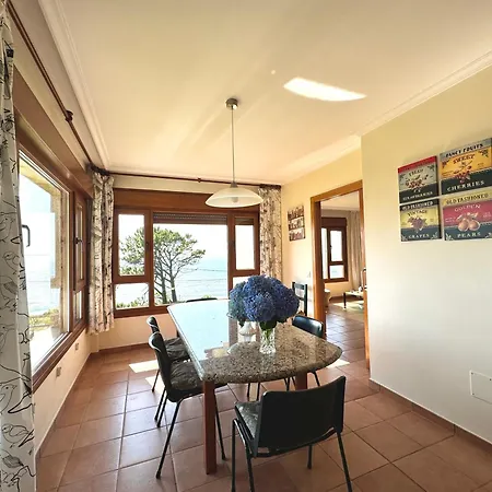 民宿 Peregrinos A Casa Alicia *