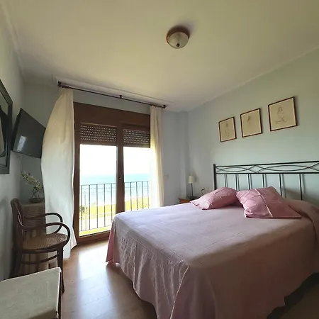 Quarto em Acomodações Particulares Peregrinos A Casa Alicia
