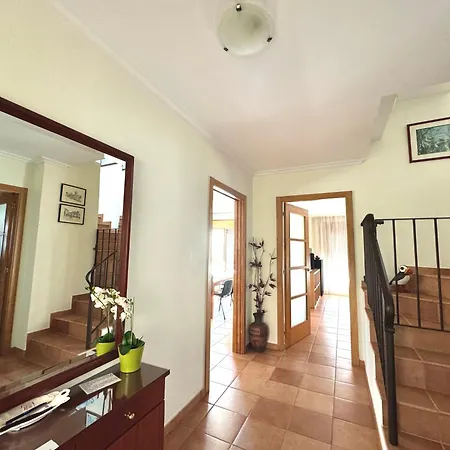 Peregrinos A Casa Alicia *