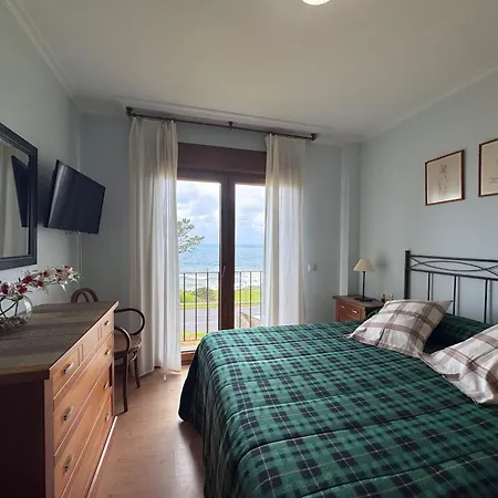 Peregrinos A Casa Alicia Quarto em Acomodações Particulares Rosal