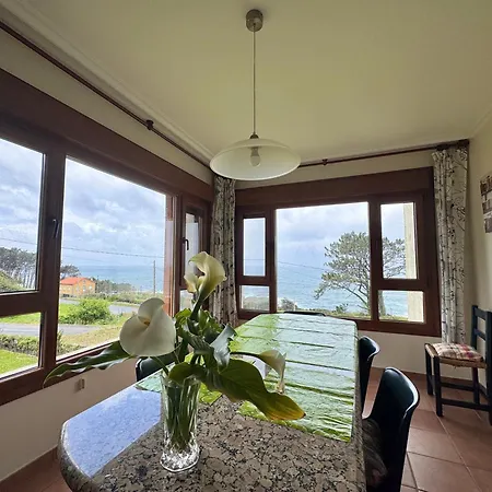 民宿 Peregrinos A Casa Alicia *