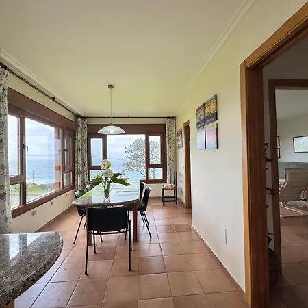 ホームステイ Peregrinos A Casa Alicia