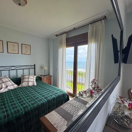 民宿 Peregrinos A Casa Alicia *