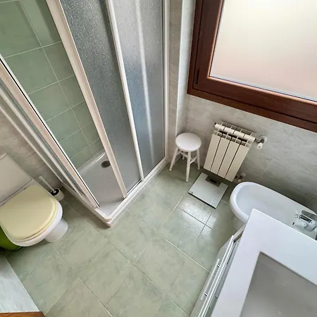 民宿 Peregrinos A Casa Alicia