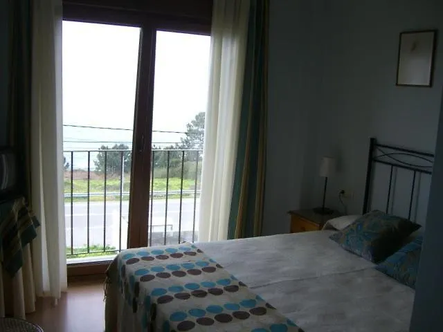 ホームステイ Peregrinos A Casa Alicia Rosal