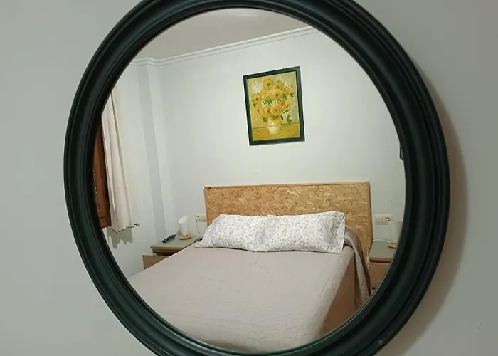 Peregrinos A Casa Alicia Δωμάτια σε οικογενειακή κατοικία *