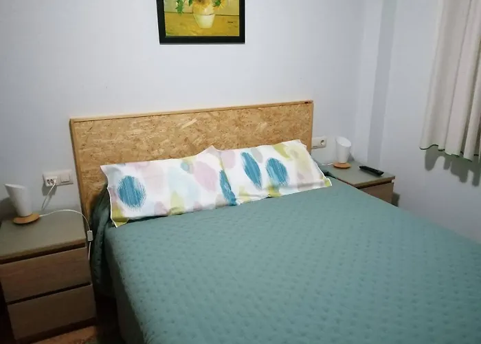 Peregrinos A Casa Alicia