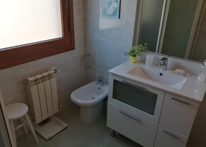 ホームステイ Peregrinos A Casa Alicia Rosal