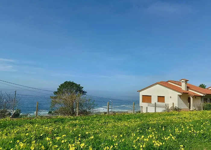 Peregrinos A Casa Alicia * Rosal