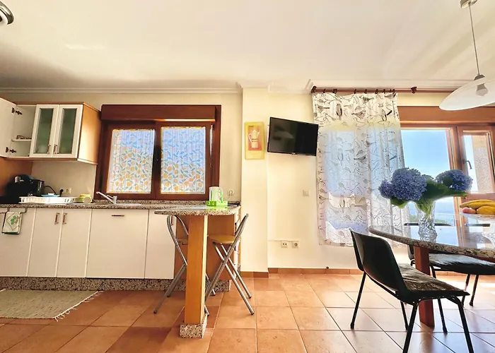 Peregrinos A Casa Alicia ホームステイ