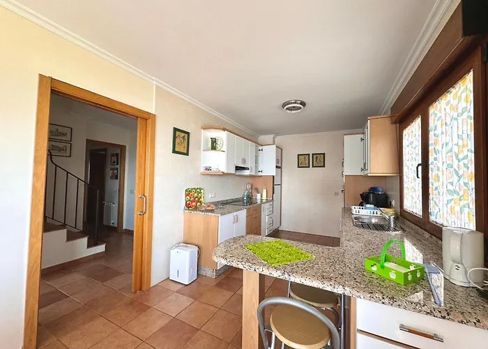 Peregrinos A Casa Alicia