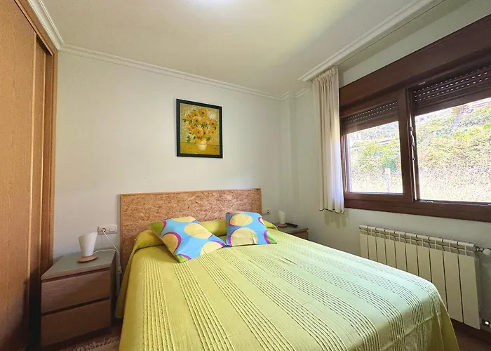 ホームステイ Peregrinos A Casa Alicia