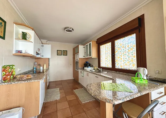 Peregrinos A Casa Alicia ホームステイ Rosal