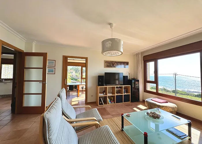 Peregrinos A Casa Alicia Δωμάτια σε οικογενειακή κατοικία