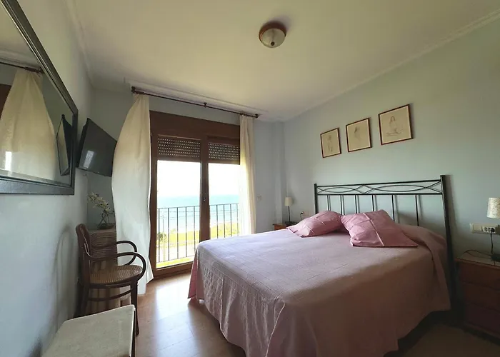 Δωμάτια σε οικογενειακή κατοικία Peregrinos A Casa Alicia