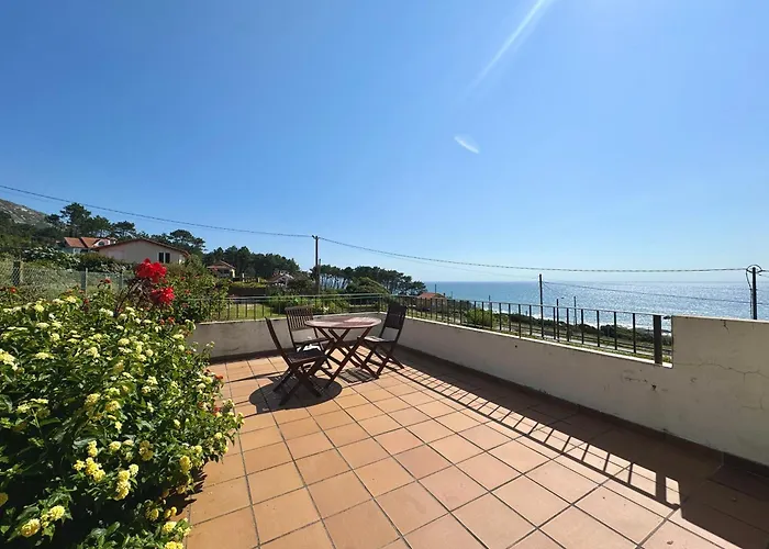 Δωμάτια σε οικογενειακή κατοικία Peregrinos A Casa Alicia *