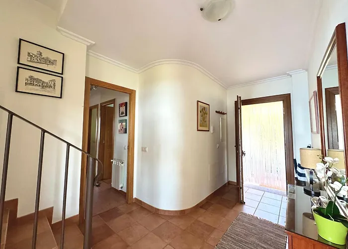 Peregrinos A Casa Alicia Δωμάτια σε οικογενειακή κατοικία *