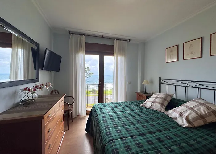 Peregrinos A Casa Alicia Δωμάτια σε οικογενειακή κατοικία Rosal