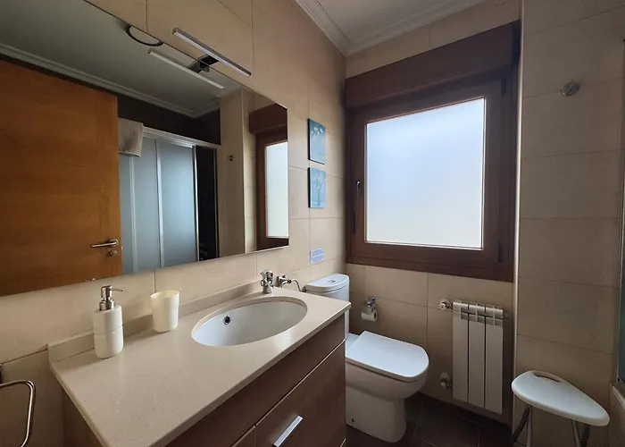 Peregrinos A Casa Alicia ホームステイ