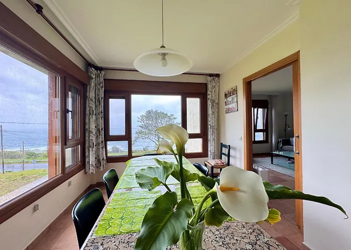 Peregrinos A Casa Alicia Δωμάτια σε οικογενειακή κατοικία