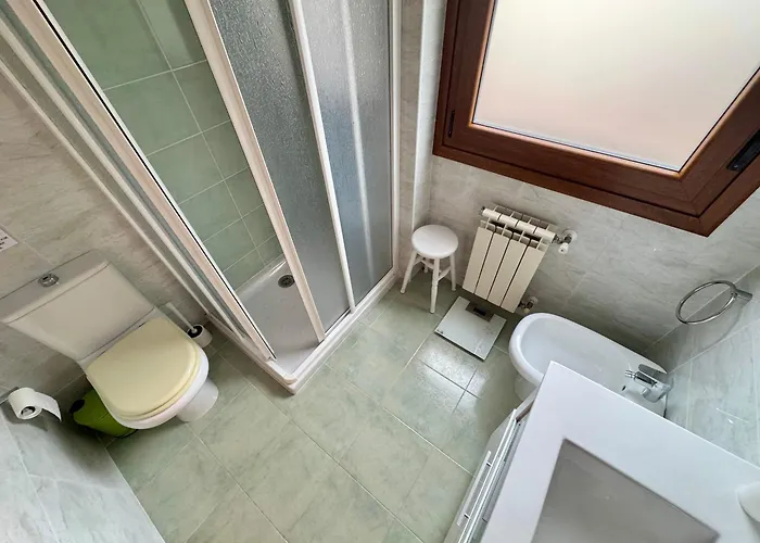 Δωμάτια σε οικογενειακή κατοικία Peregrinos A Casa Alicia